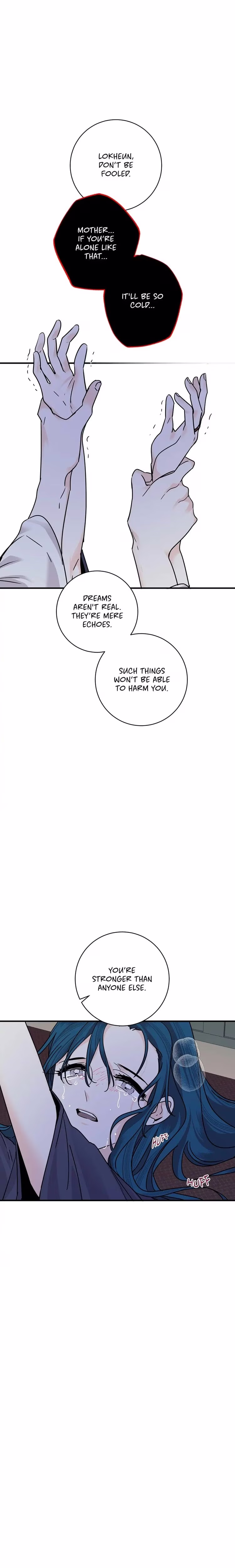 His Majesty's Secret Heroine - Chapter 174 - Part 20