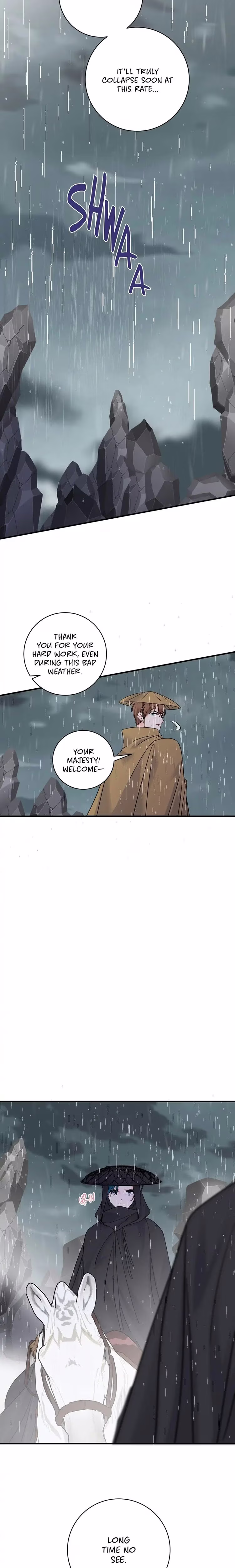 His Majesty's Secret Heroine - Chapter 174 - Part 22