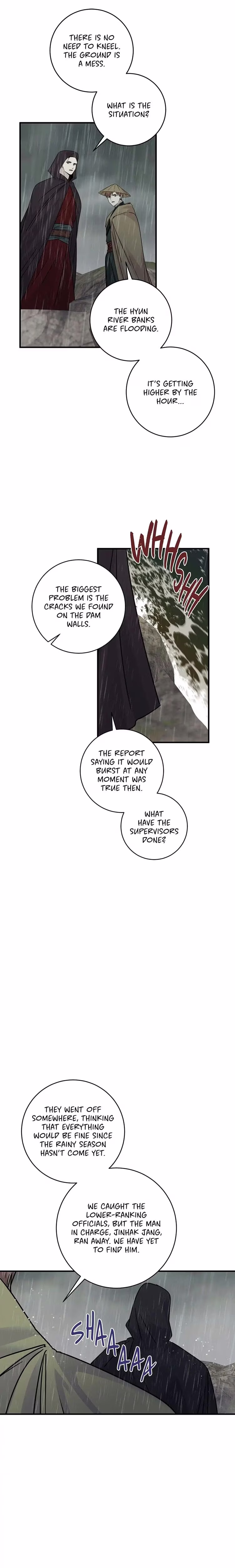 His Majesty's Secret Heroine - Chapter 175 - Part 3