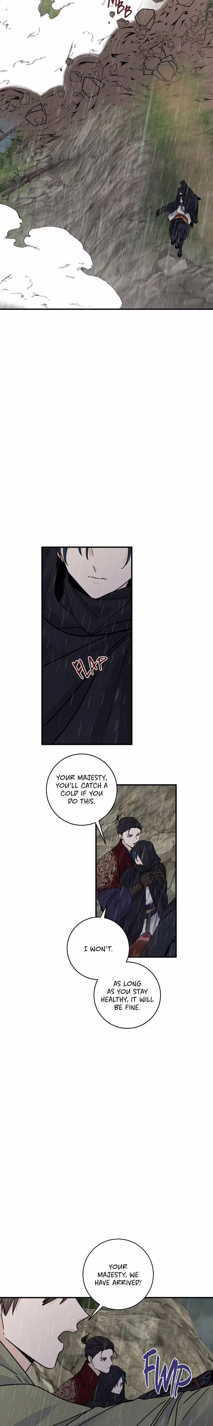 His Majesty's Secret Heroine - Chapter 175 - Part 10