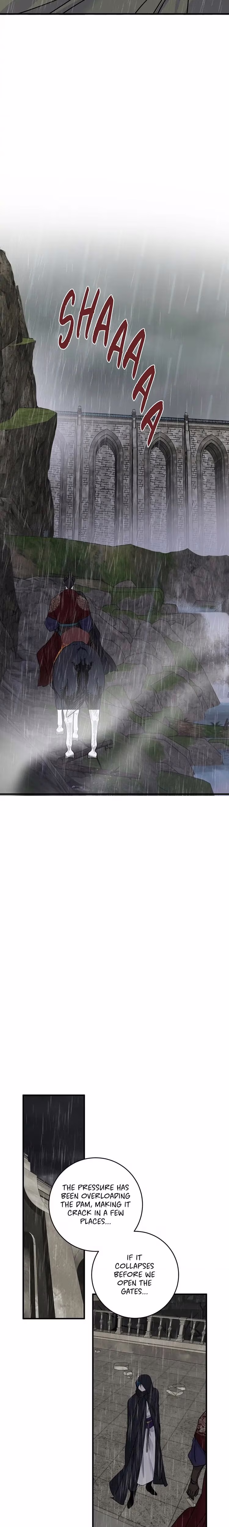 His Majesty's Secret Heroine - Chapter 175 - Part 11