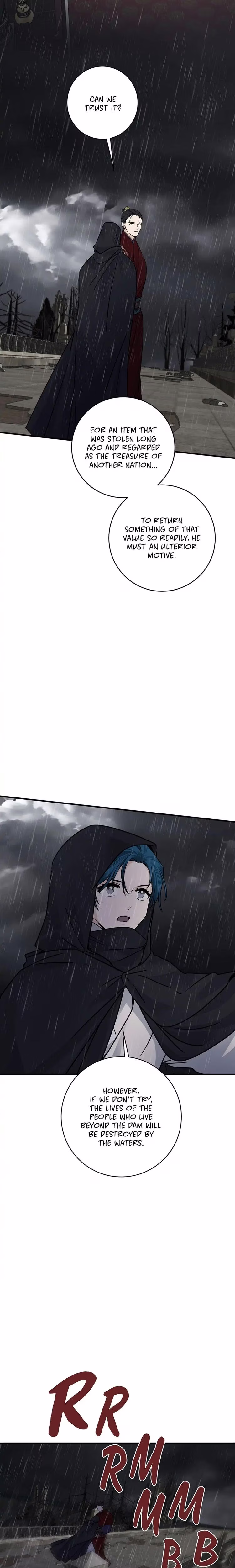 His Majesty's Secret Heroine - Chapter 175 - Part 13