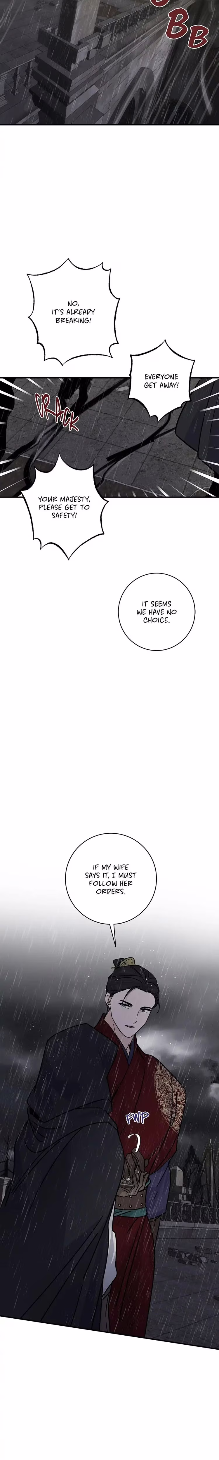 His Majesty's Secret Heroine - Chapter 175 - Part 14