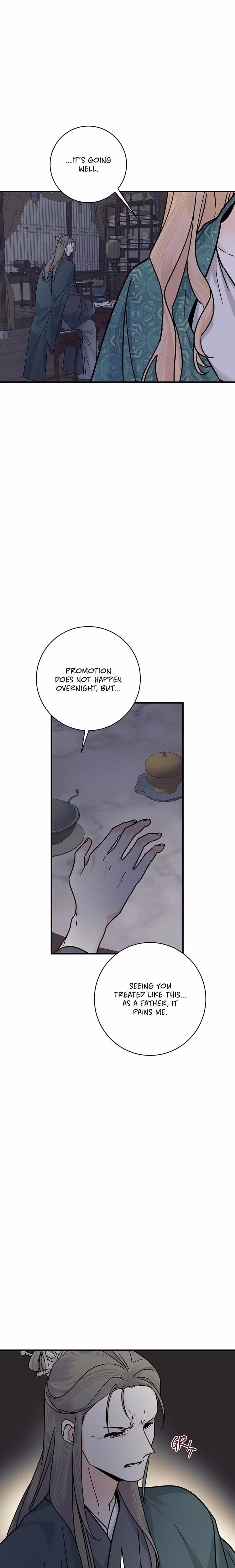 His Majesty's Secret Heroine - Chapter 175 - Part 16