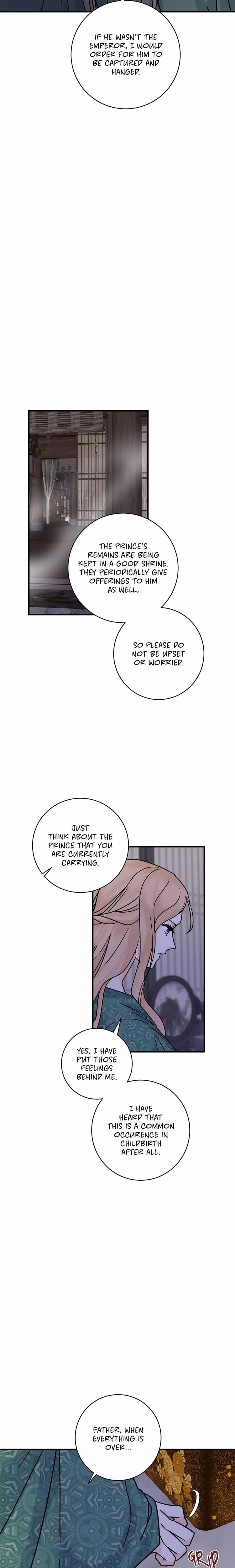 His Majesty's Secret Heroine - Chapter 175 - Part 17