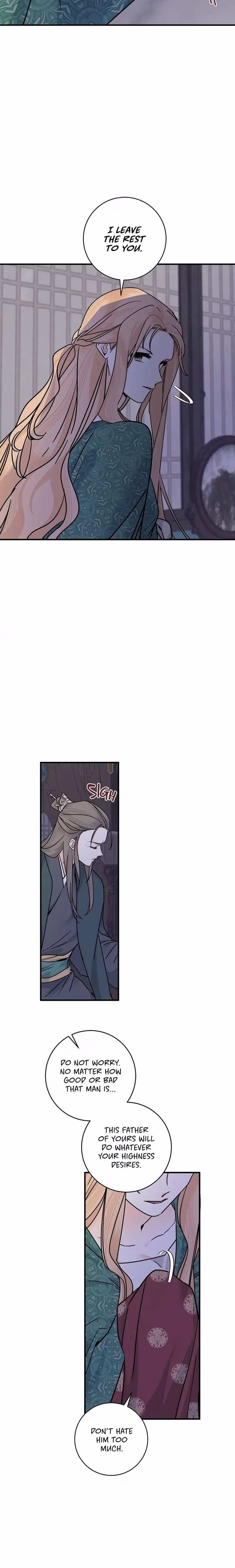 His Majesty's Secret Heroine - Chapter 175 - Part 18