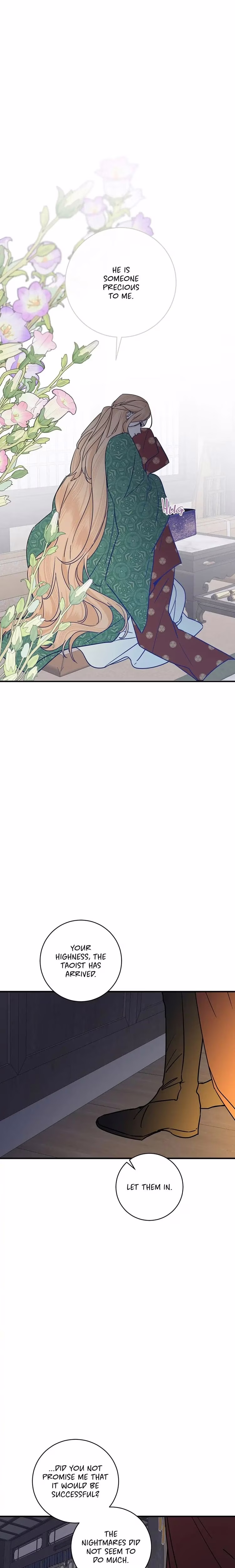 His Majesty's Secret Heroine - Chapter 175 - Part 19