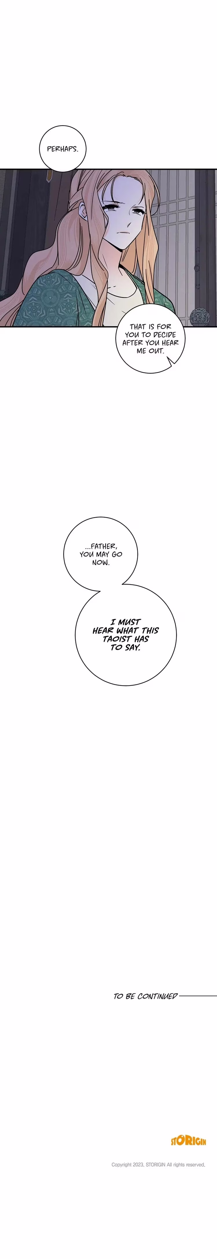 His Majesty's Secret Heroine - Chapter 175 - Part 21