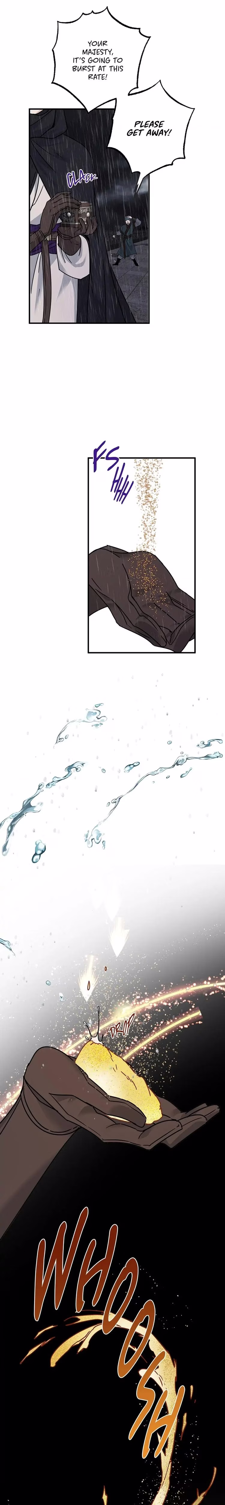 His Majesty's Secret Heroine - Chapter 176 - Part 5