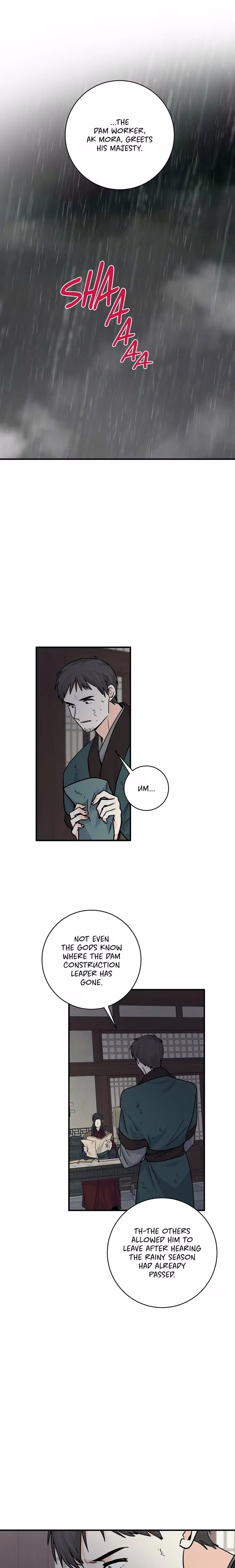 His Majesty's Secret Heroine - Chapter 176 - Part 8