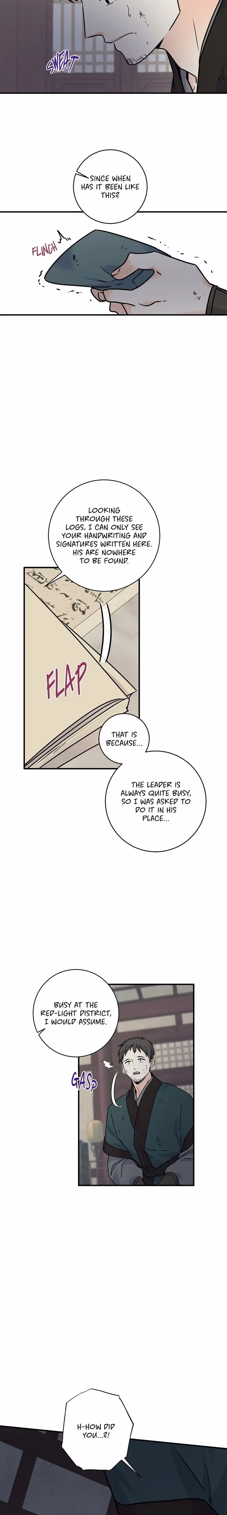 His Majesty's Secret Heroine - Chapter 176 - Part 9