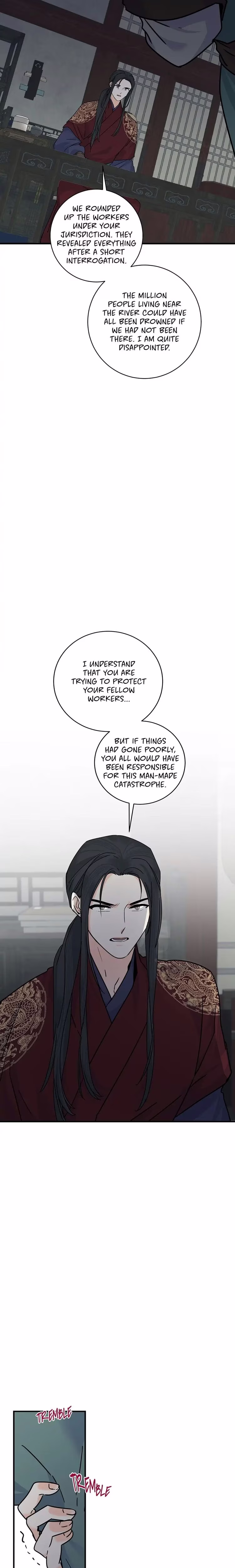 His Majesty's Secret Heroine - Chapter 176 - Part 10