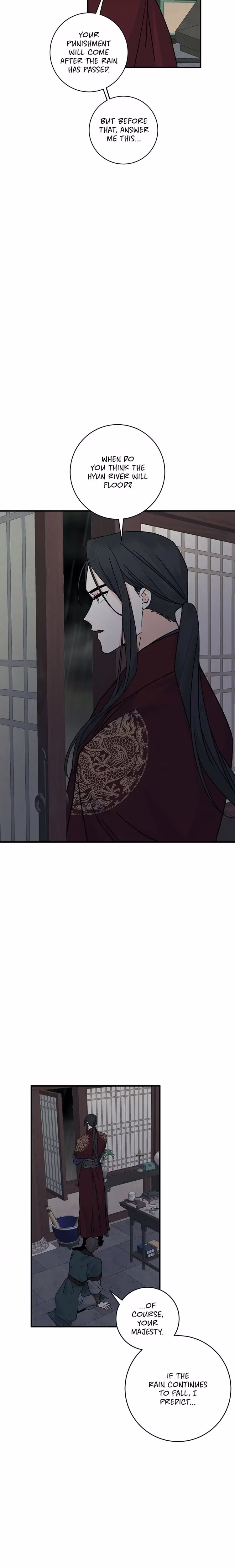 His Majesty's Secret Heroine - Chapter 176 - Part 12