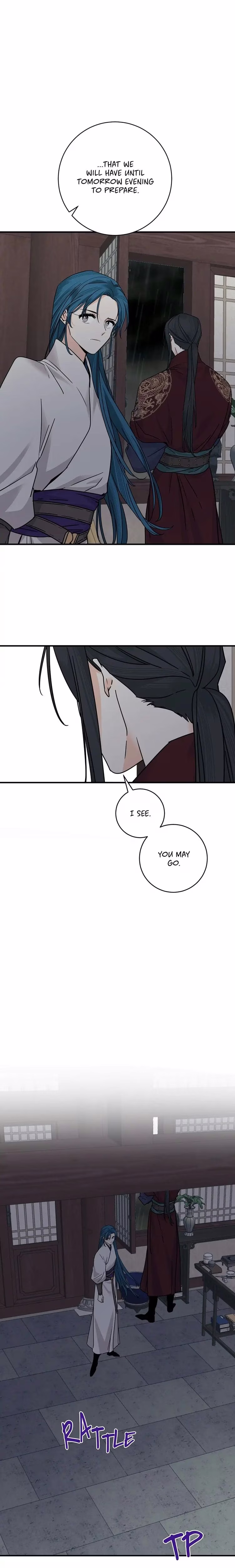 His Majesty's Secret Heroine - Chapter 176 - Part 13