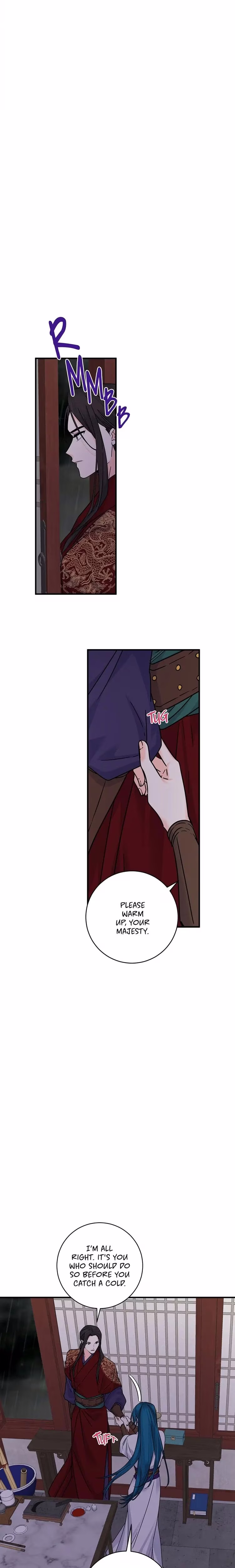 His Majesty's Secret Heroine - Chapter 176 - Part 14