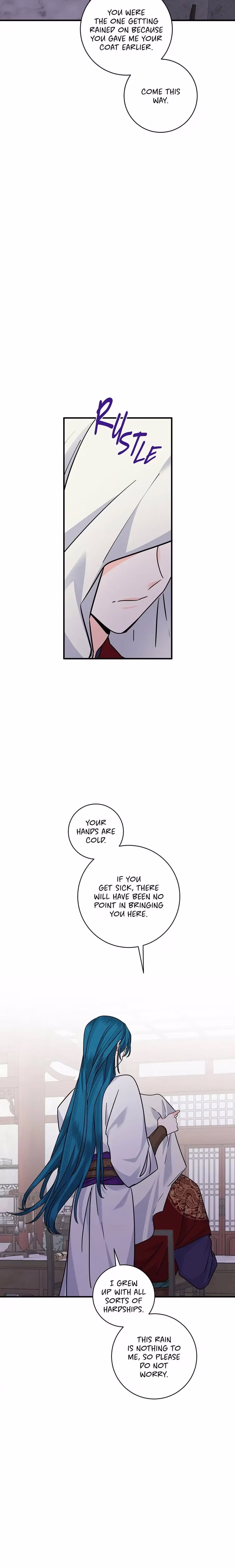 His Majesty's Secret Heroine - Chapter 176 - Part 15