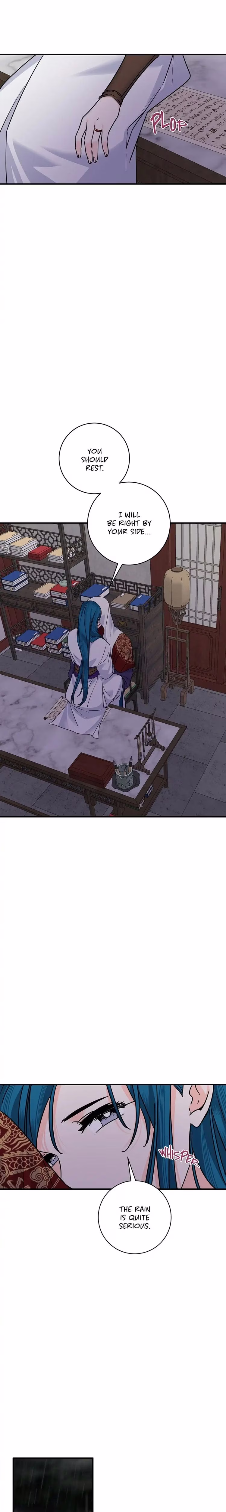 His Majesty's Secret Heroine - Chapter 176 - Part 17