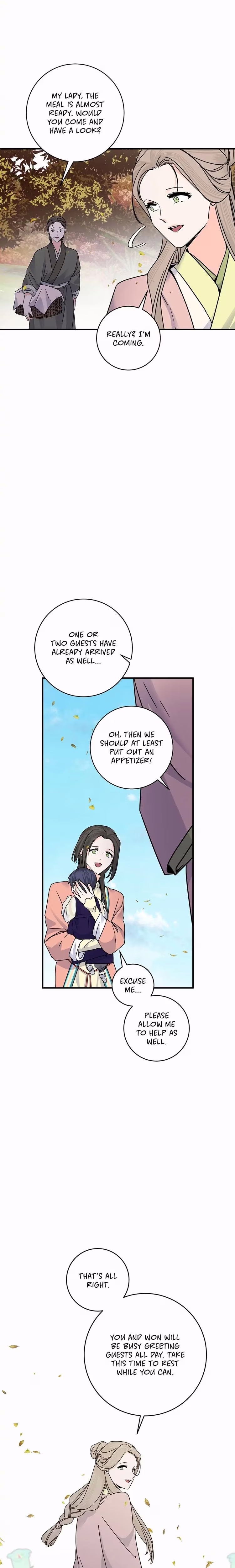 His Majesty's Secret Heroine - Chapter 177 - Part 3