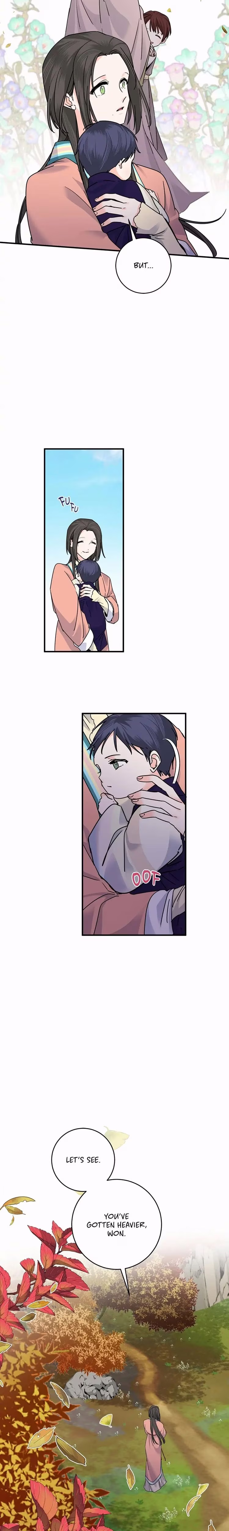 His Majesty's Secret Heroine - Chapter 177 - Part 4