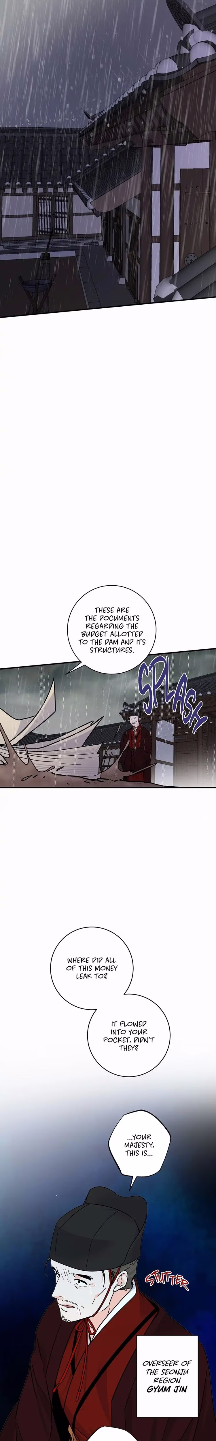 His Majesty's Secret Heroine - Chapter 177 - Part 7