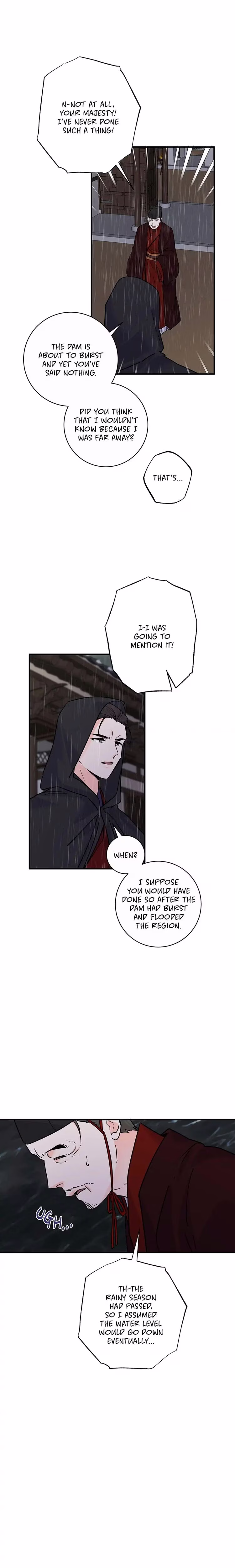 His Majesty's Secret Heroine - Chapter 177 - Part 9