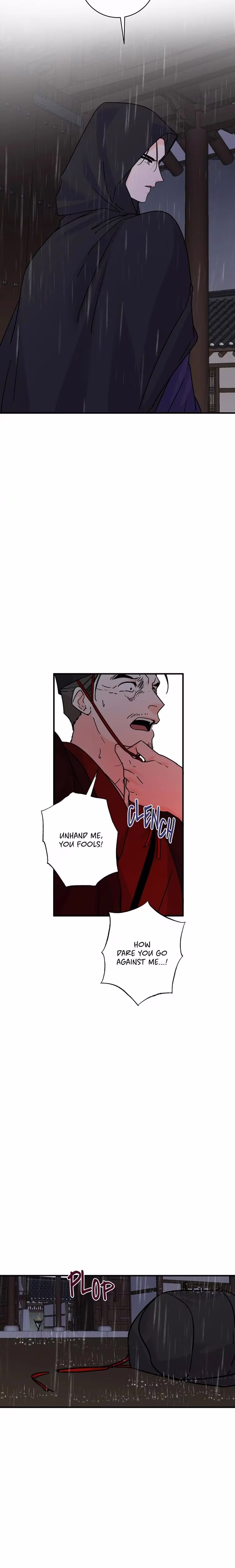 His Majesty's Secret Heroine - Chapter 177 - Part 11