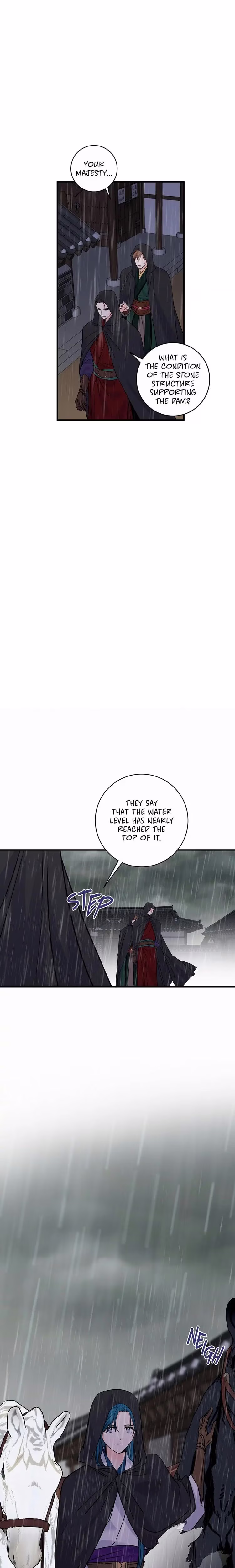 His Majesty's Secret Heroine - Chapter 177 - Part 12