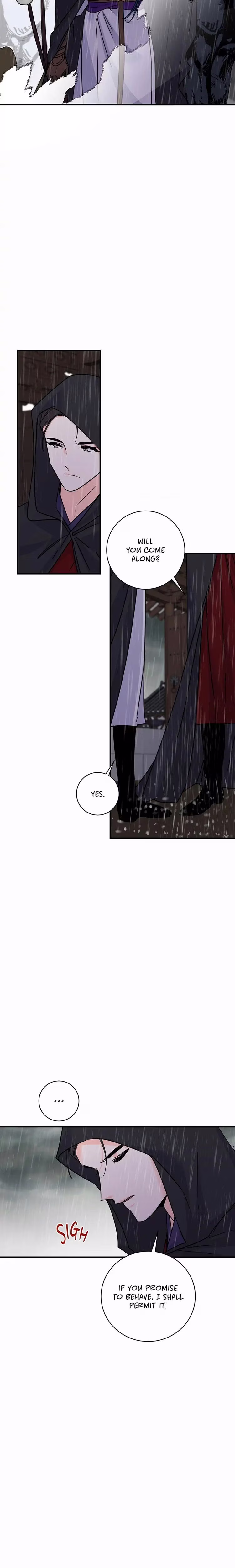 His Majesty's Secret Heroine - Chapter 177 - Part 13