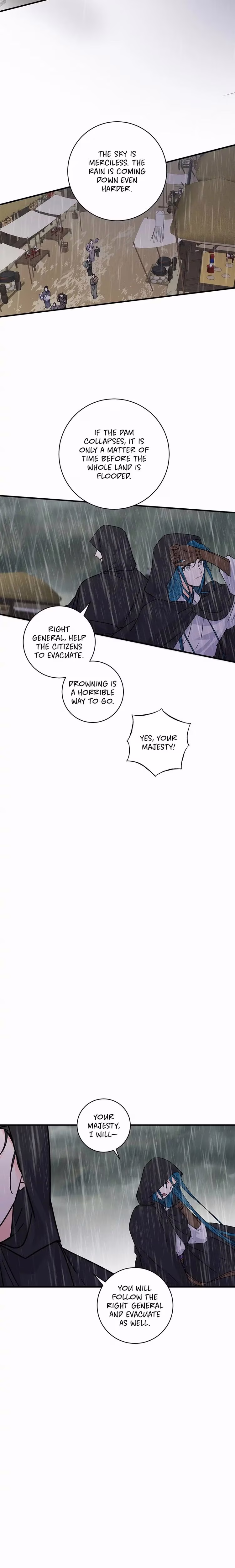 His Majesty's Secret Heroine - Chapter 177 - Part 15