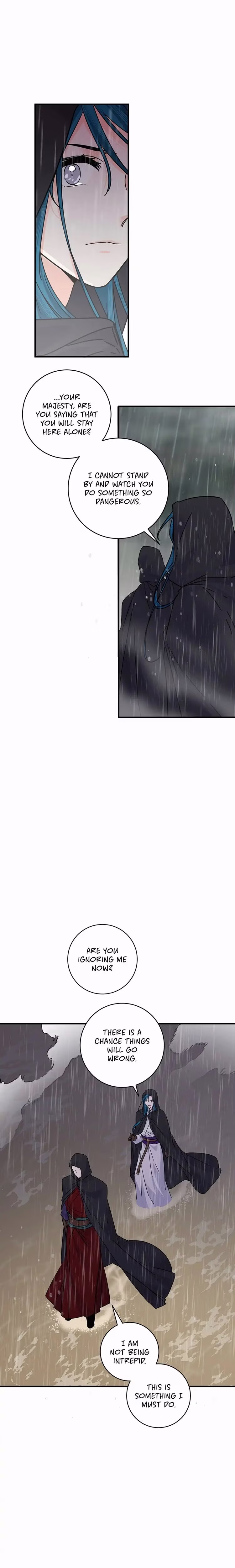 His Majesty's Secret Heroine - Chapter 177 - Part 16