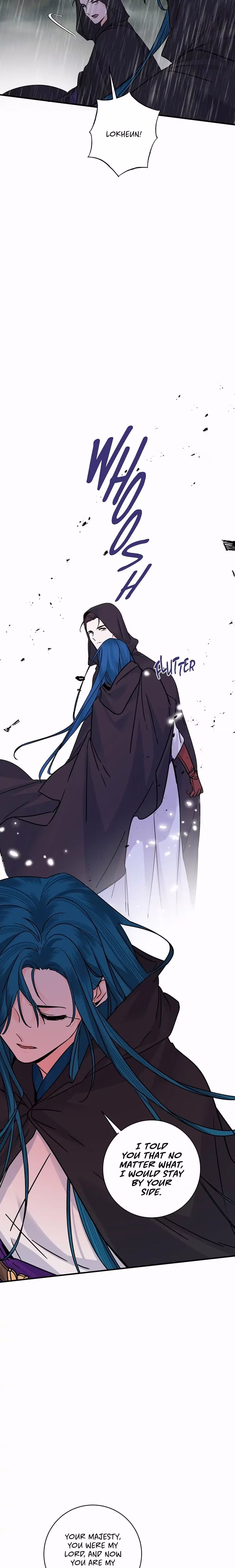 His Majesty's Secret Heroine - Chapter 177 - Part 18