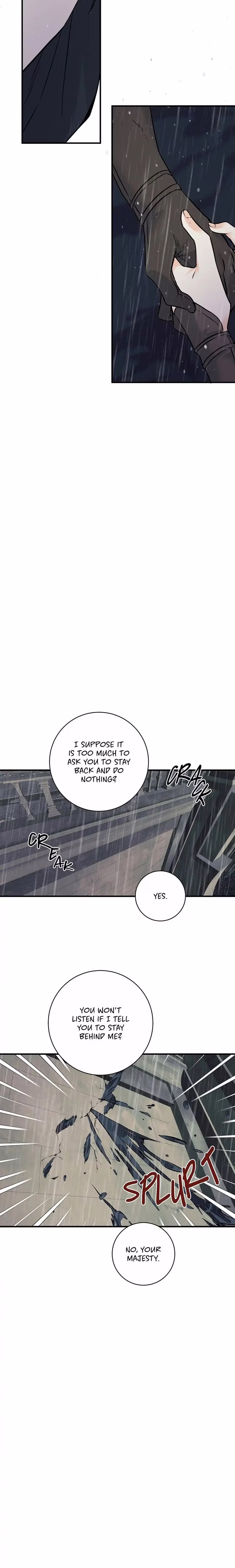 His Majesty's Secret Heroine - Chapter 178 - Part 5