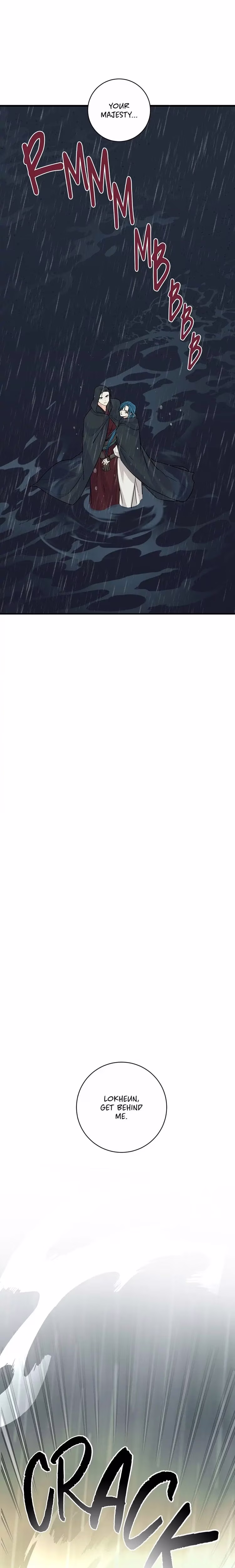 His Majesty's Secret Heroine - Chapter 178 - Part 10