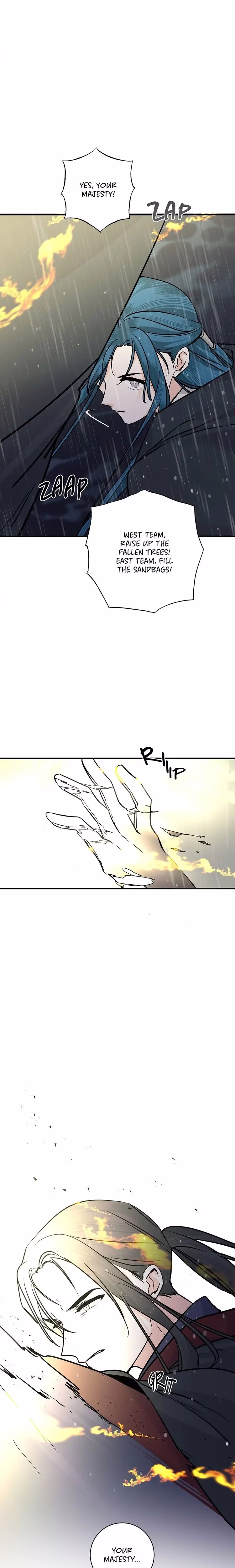 His Majesty's Secret Heroine - Chapter 178 - Part 12