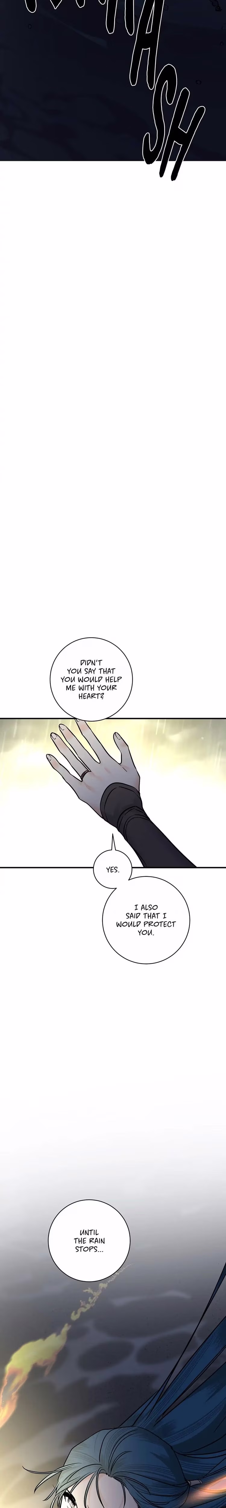 His Majesty's Secret Heroine - Chapter 178 - Part 14