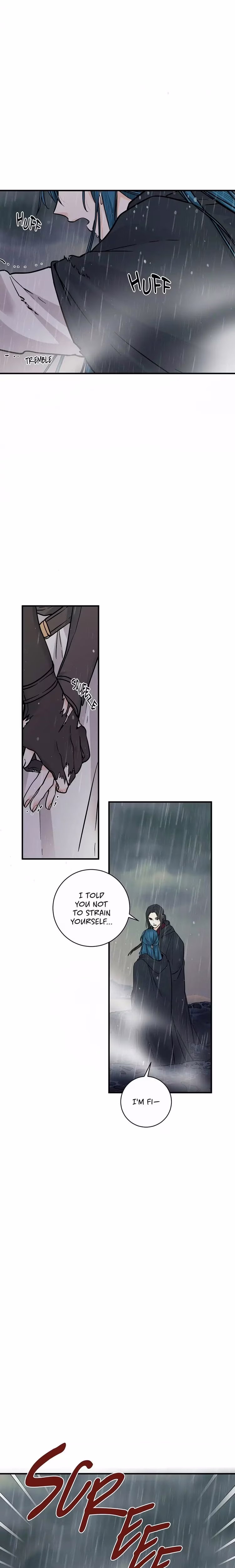 His Majesty's Secret Heroine - Chapter 178 - Part 16