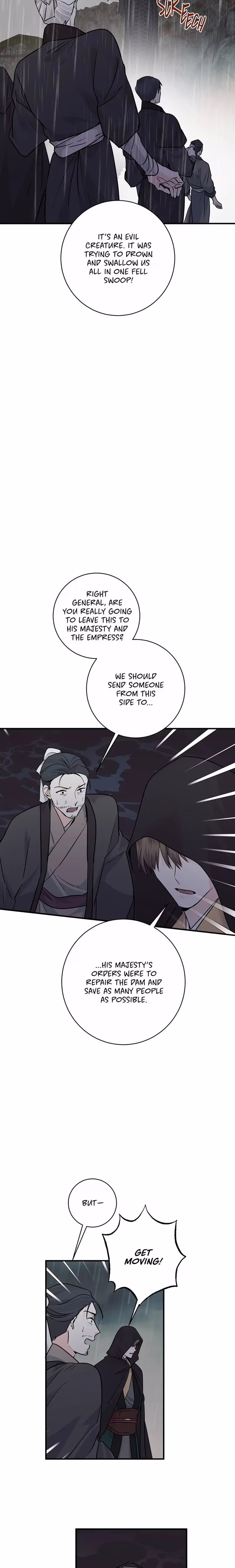 His Majesty's Secret Heroine - Chapter 179 - Part 6