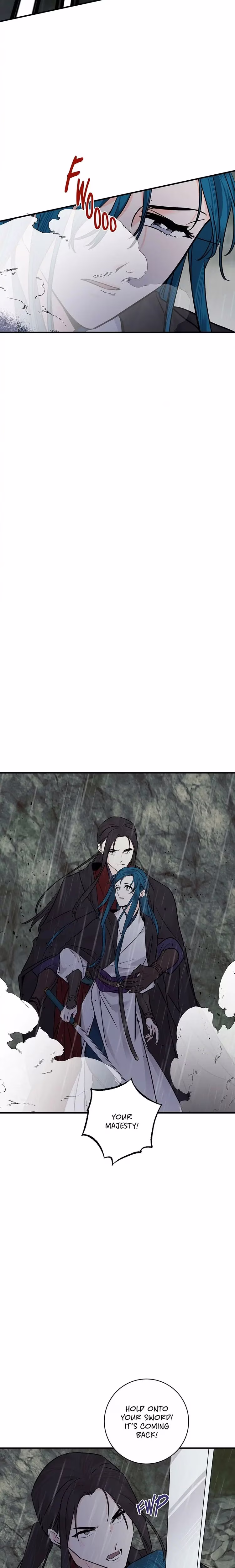 His Majesty's Secret Heroine - Chapter 179 - Part 10