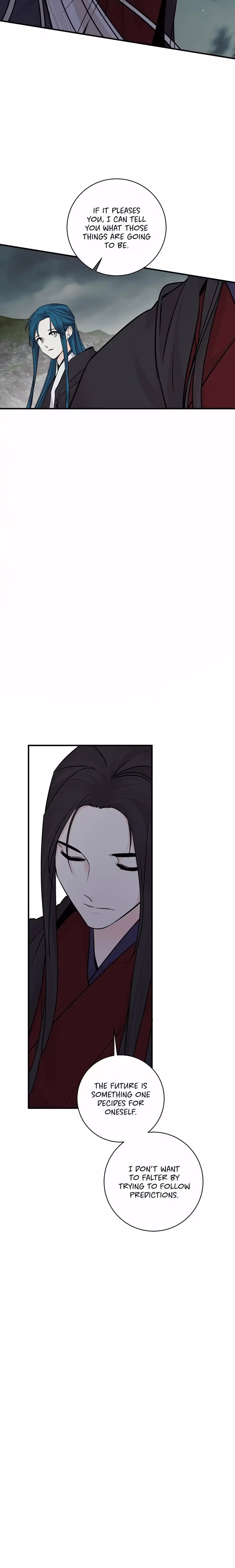 His Majesty's Secret Heroine - Chapter 179 - Part 16