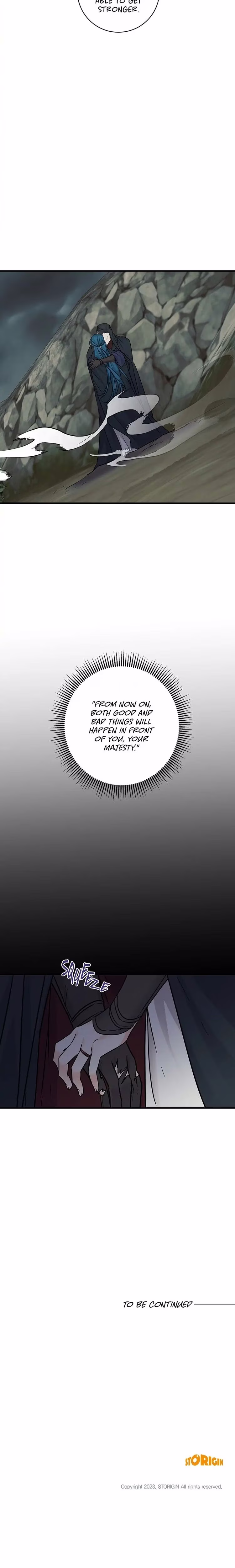 His Majesty's Secret Heroine - Chapter 179 - Part 19