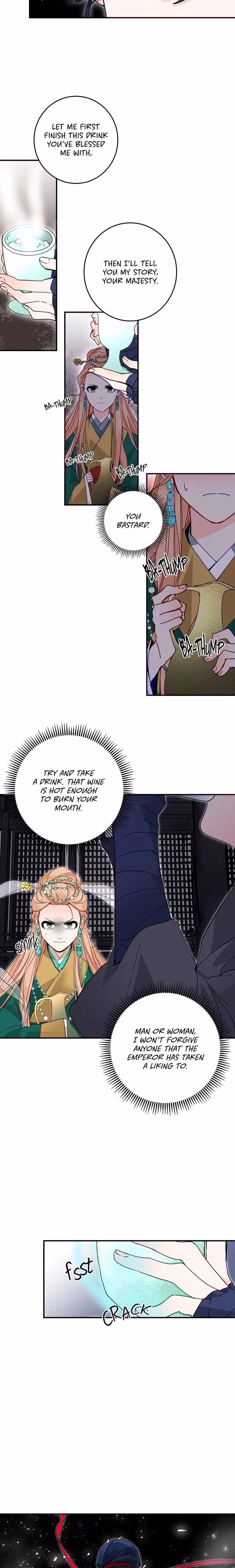 His Majesty's Secret Heroine - Chapter 18 - Part 5