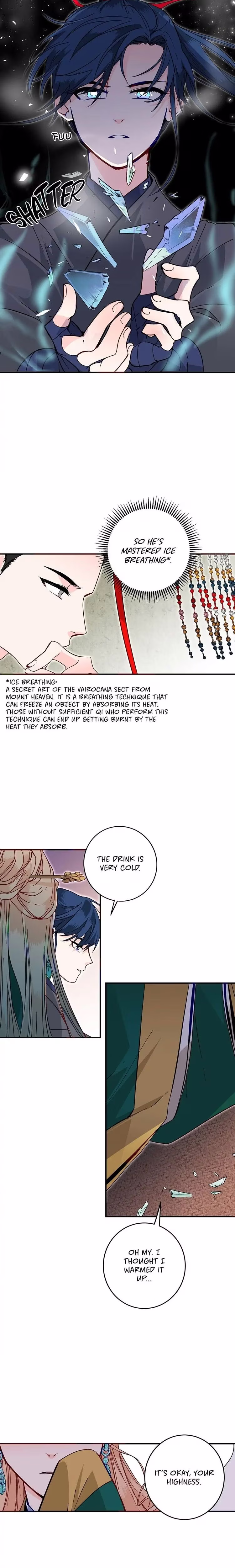 His Majesty's Secret Heroine - Chapter 18 - Part 6