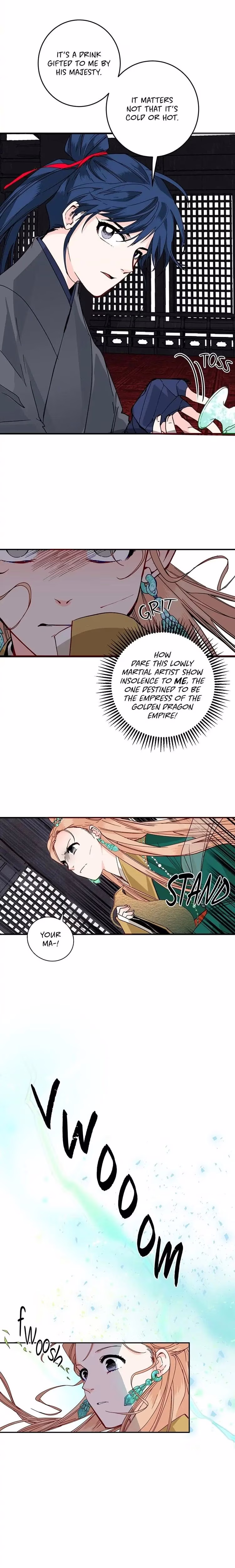 His Majesty's Secret Heroine - Chapter 18 - Part 7