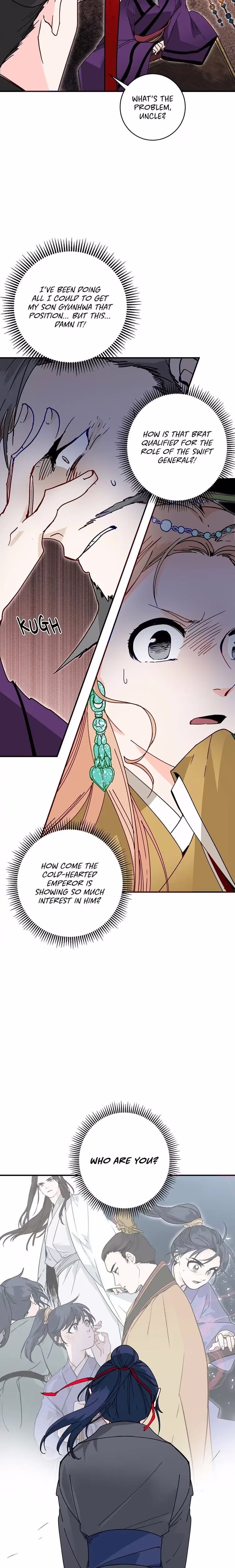 His Majesty's Secret Heroine - Chapter 18 - Part 14