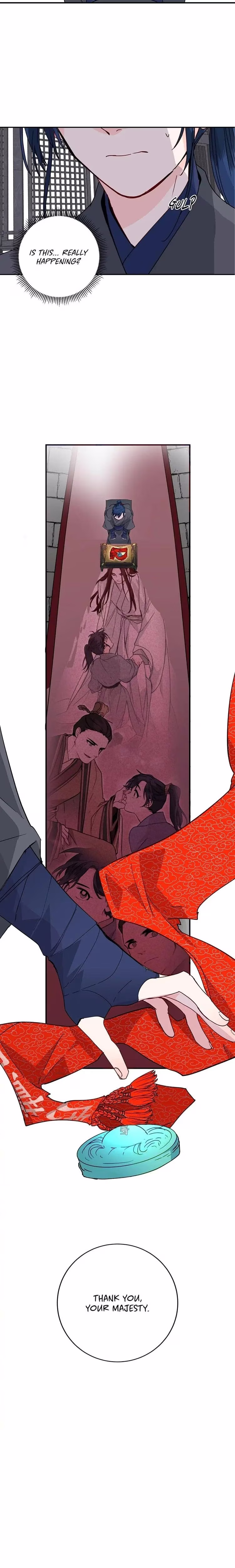 His Majesty's Secret Heroine - Chapter 18 - Part 15