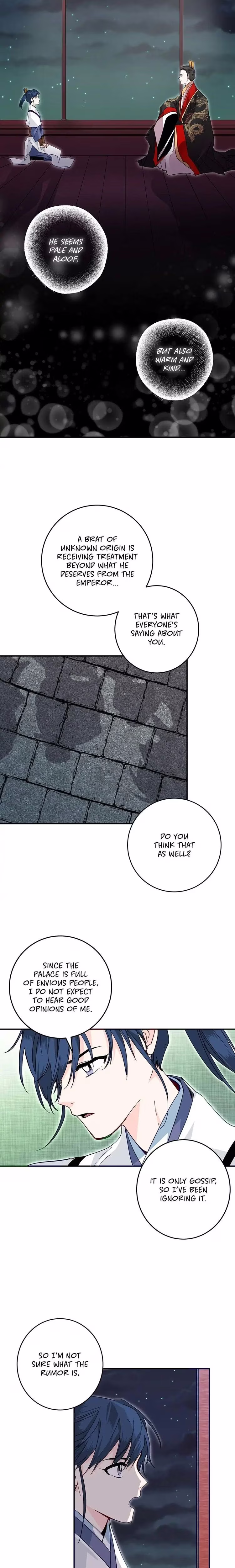 His Majesty's Secret Heroine - Chapter 18 - Part 18