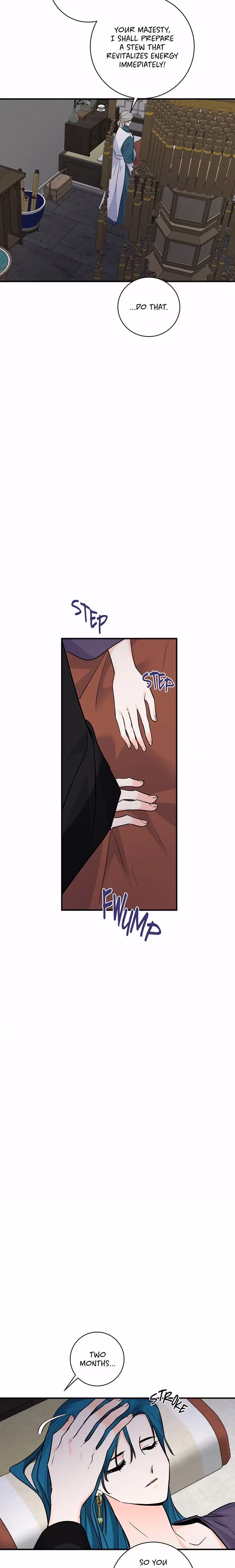 His Majesty's Secret Heroine - Chapter 180 - Part 8