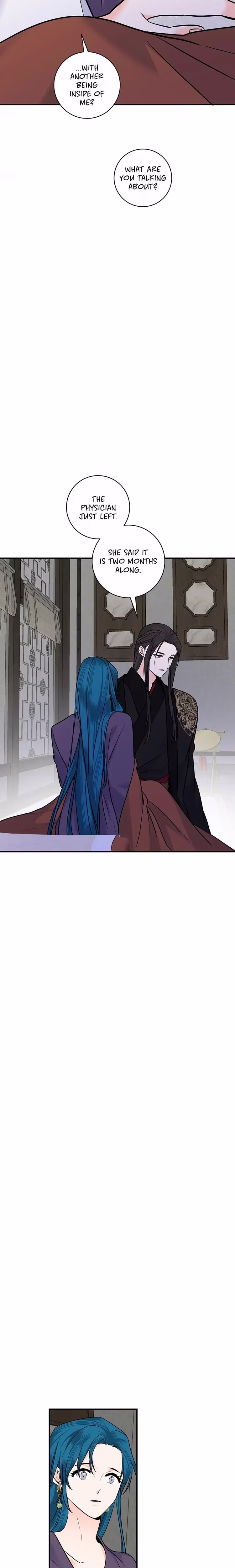 His Majesty's Secret Heroine - Chapter 180 - Part 10