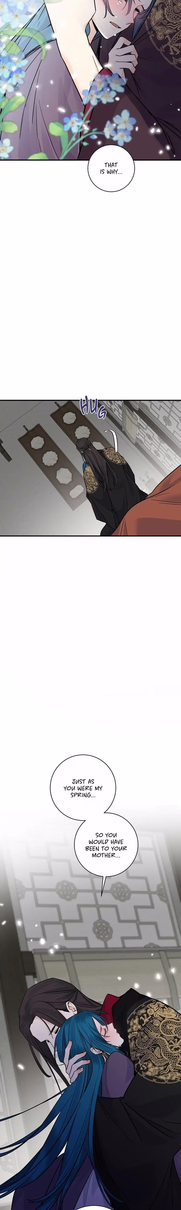 His Majesty's Secret Heroine - Chapter 180 - Part 13