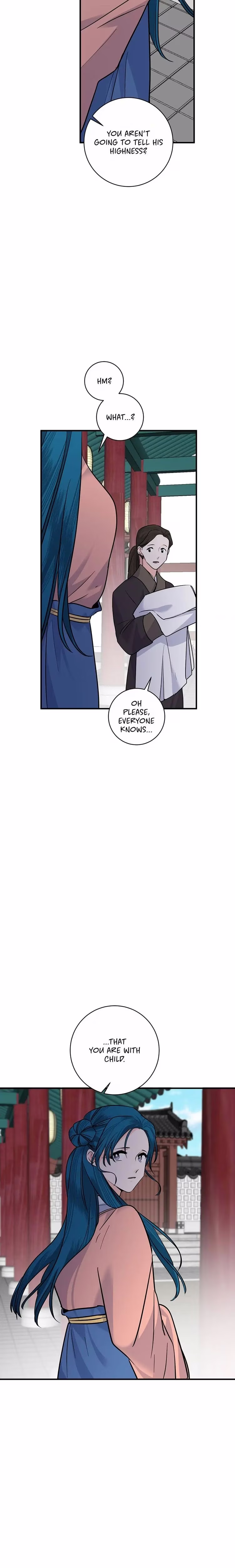 His Majesty's Secret Heroine - Chapter 180 - Part 18